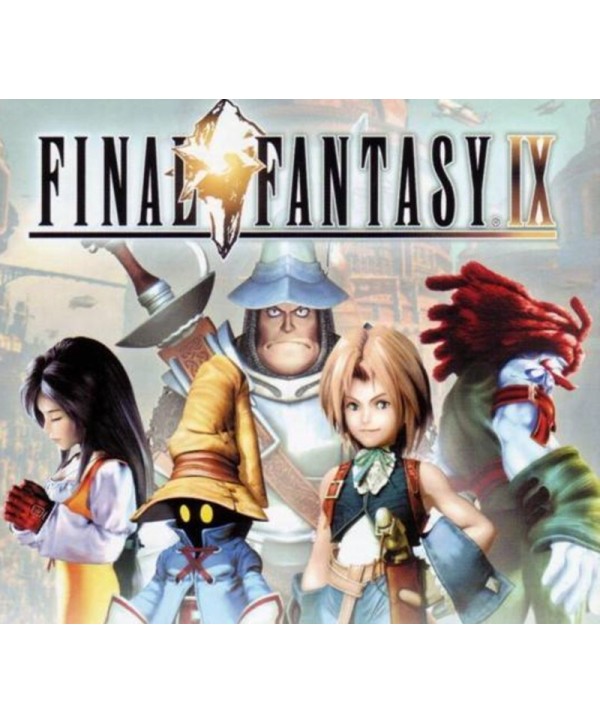 Final Fantasy IX Switch Nintendo eShop Key EUROPE